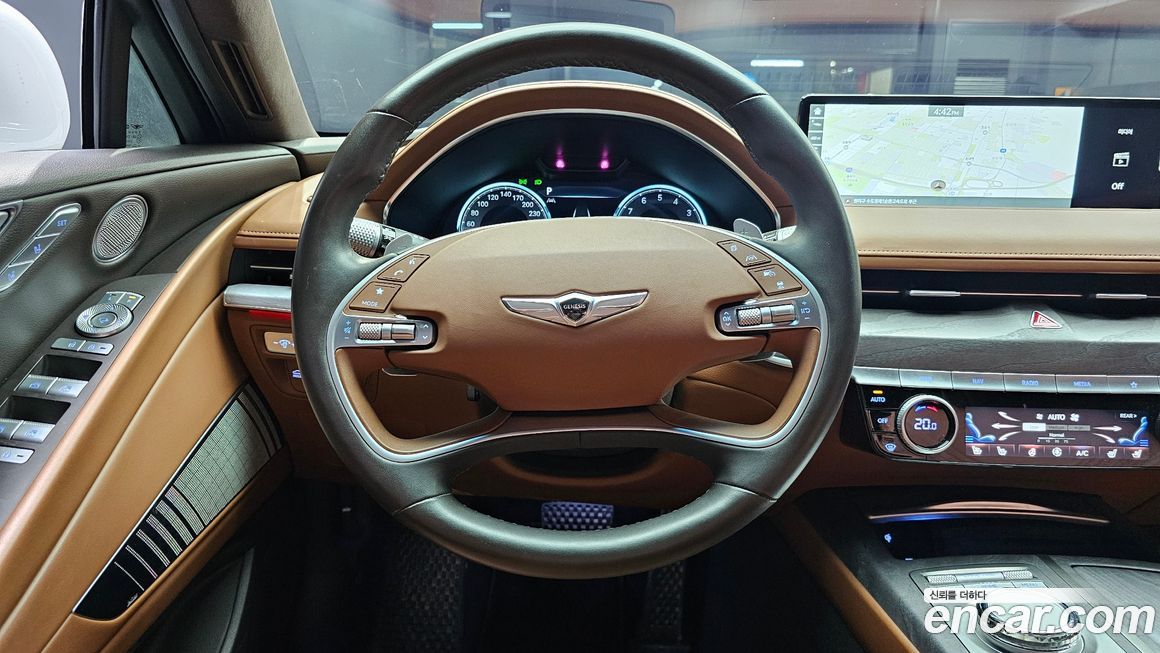 Genesis G80 2023