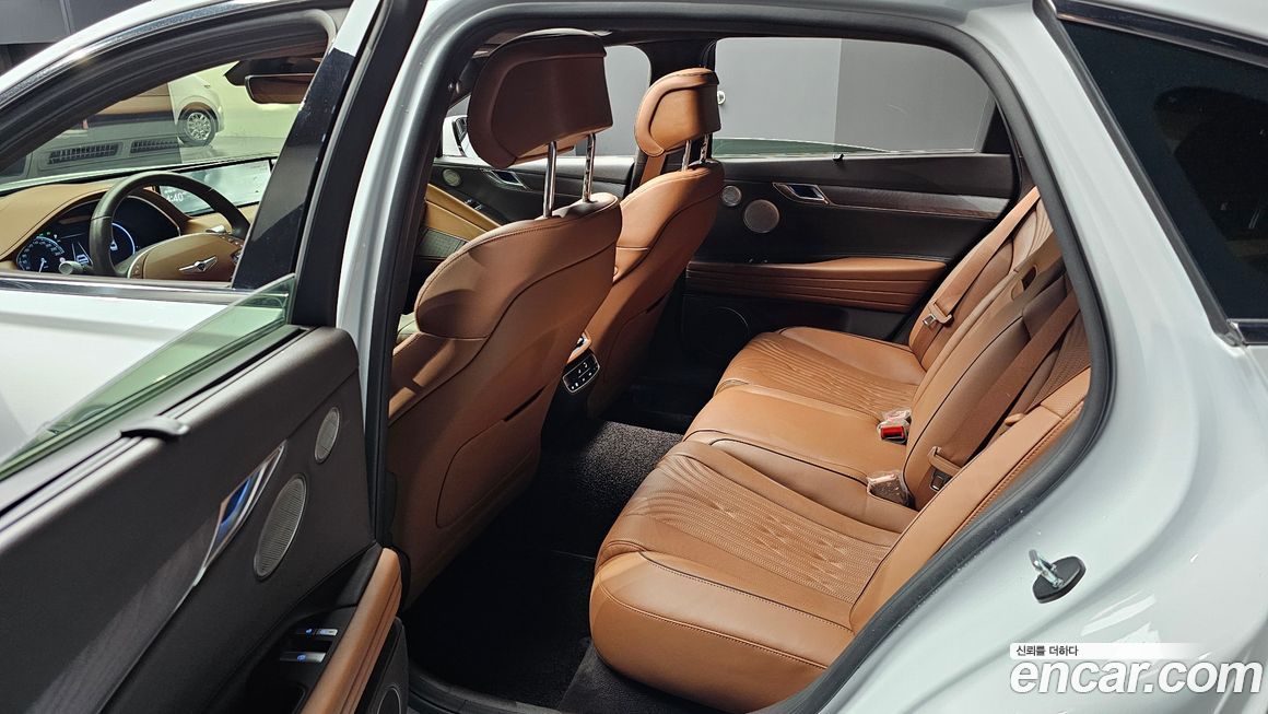 Genesis G80 2023