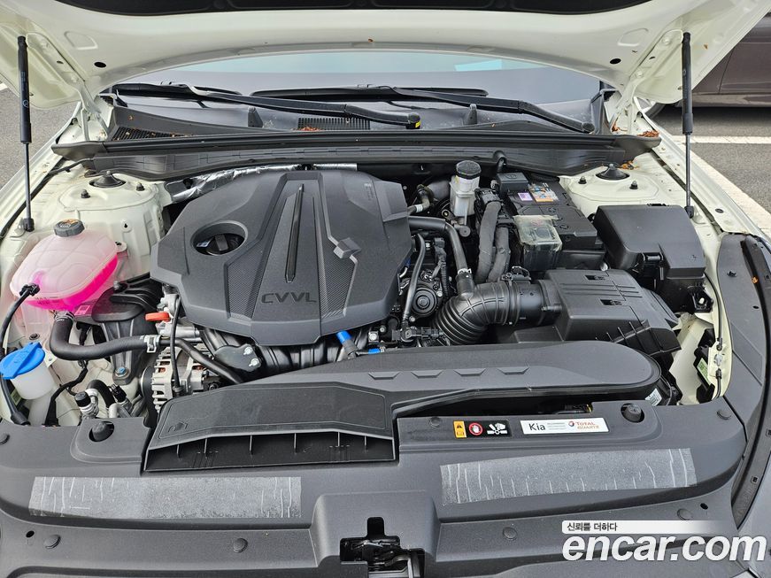 Kia K5 2023
