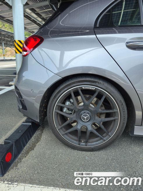 Mercedes-Benz A-Class 2022