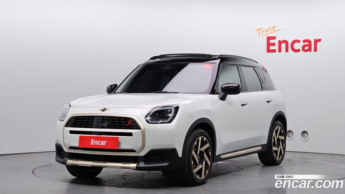 Mini Countryman 2024