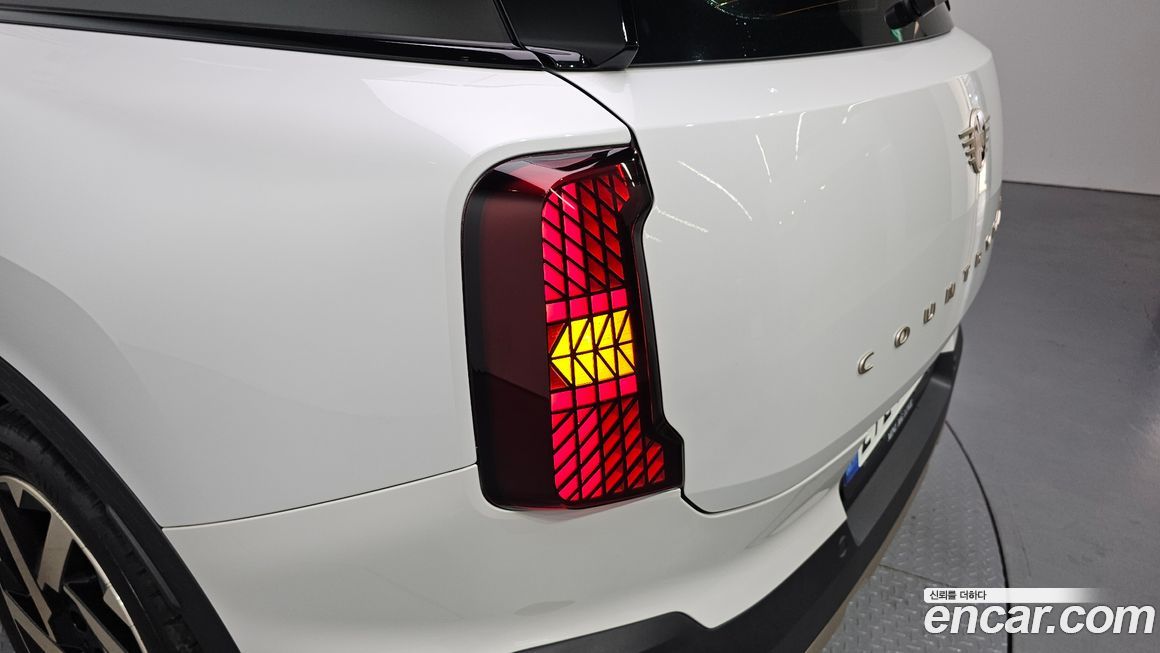 Mini Countryman 2024