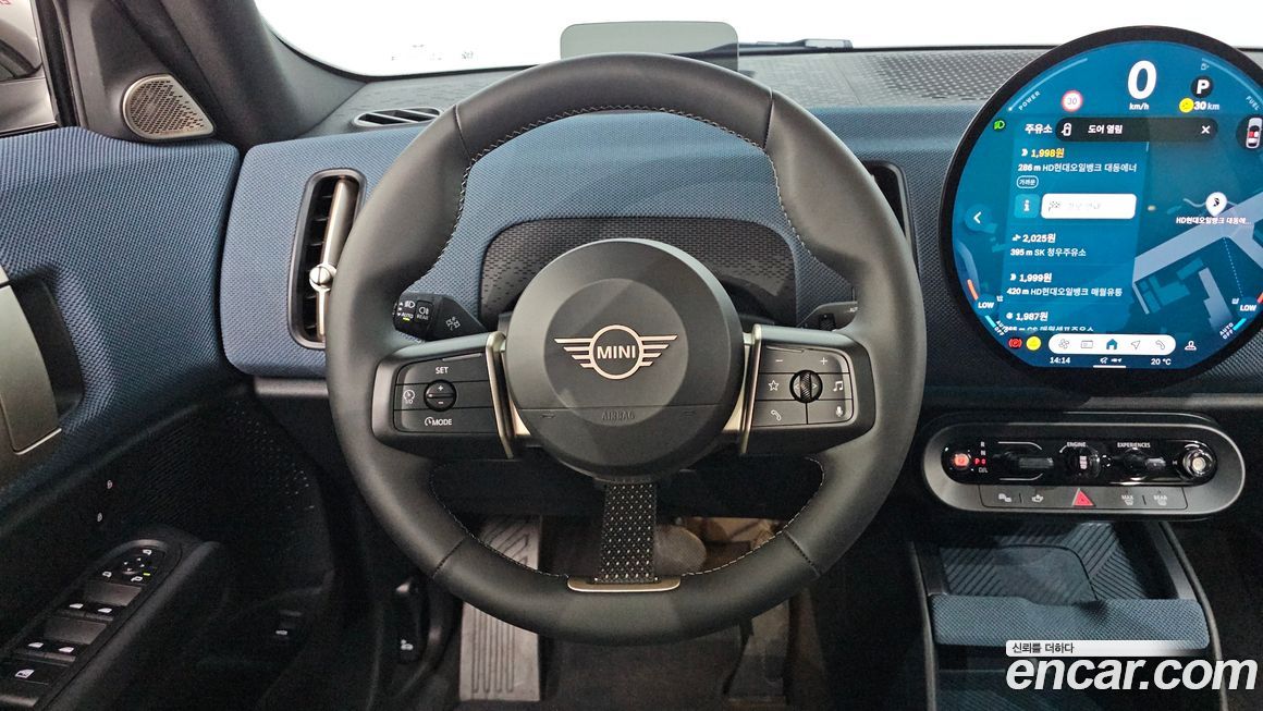 Mini Countryman 2024