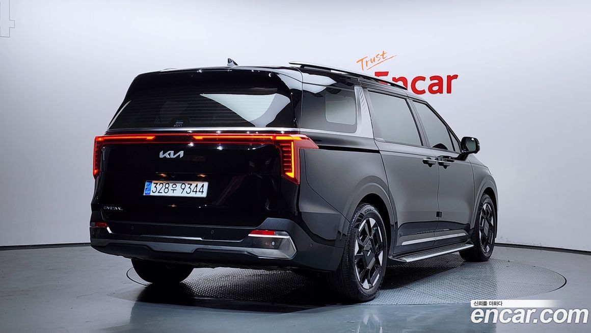 Kia Canival 2025
