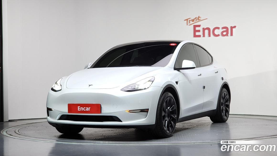Tesla Model Y 2022
