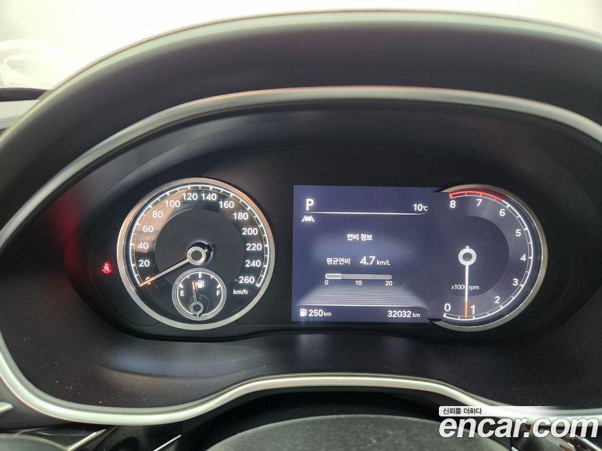 Genesis G80 2021