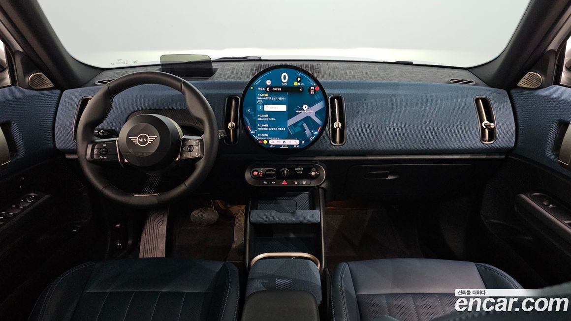 Mini Countryman 2024