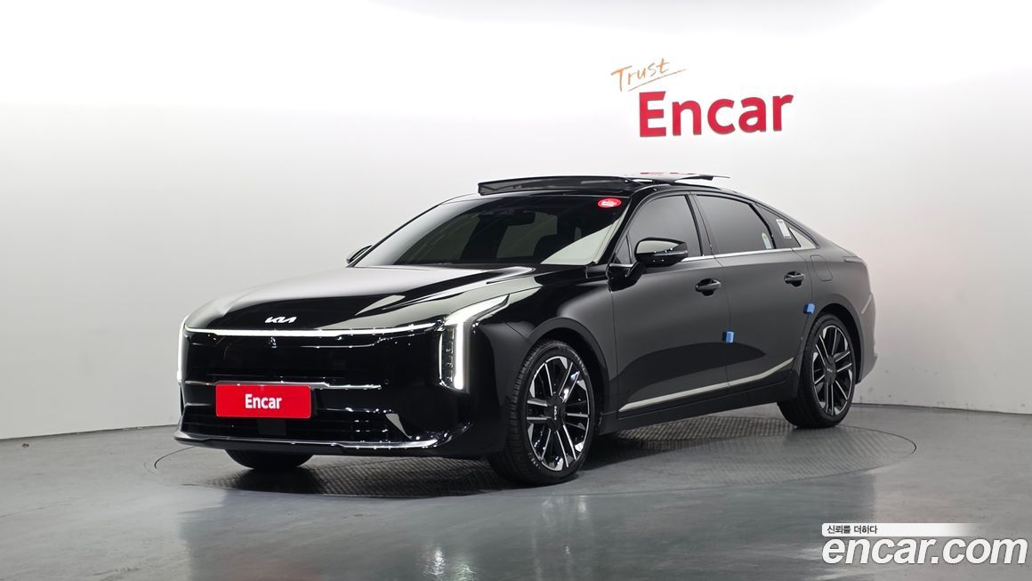 Kia K8 2025