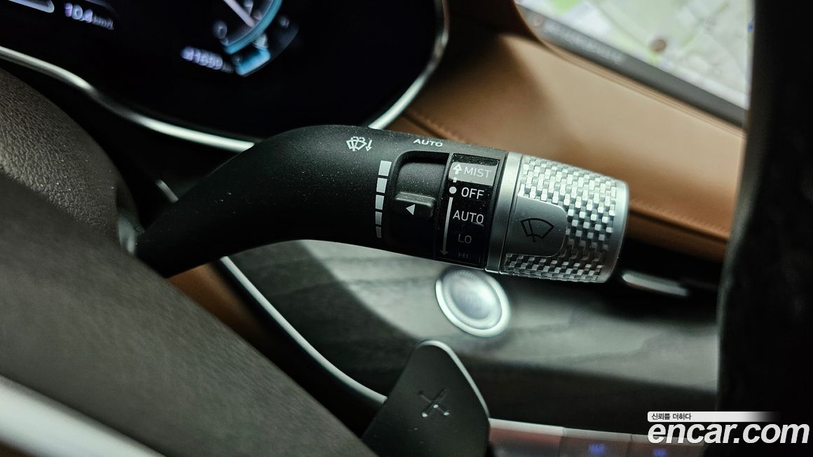 Genesis G80 2023
