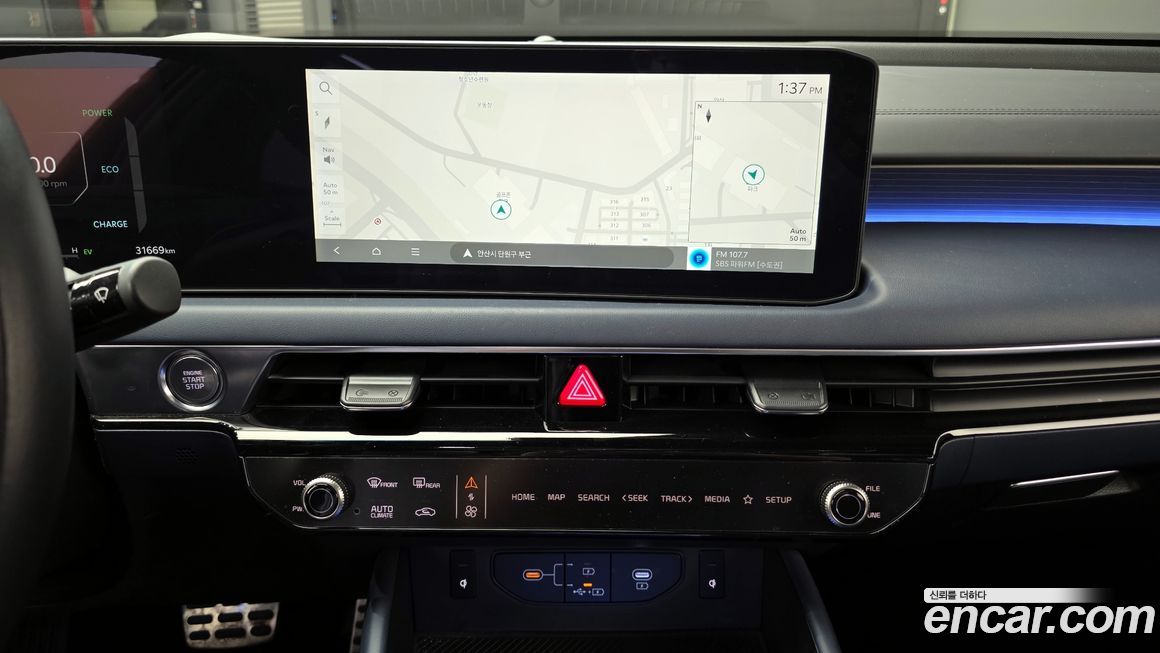 Kia K8 2025