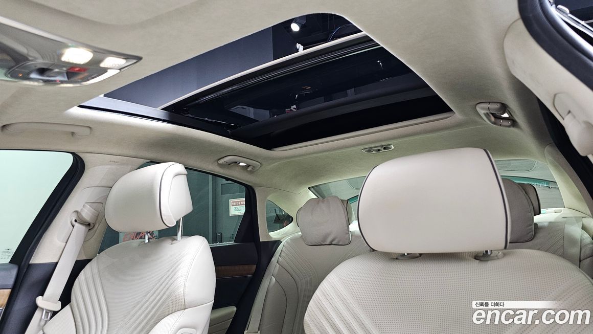 Genesis G80 2023