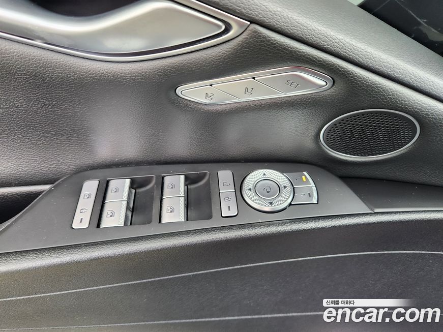 Genesis G80 2021
