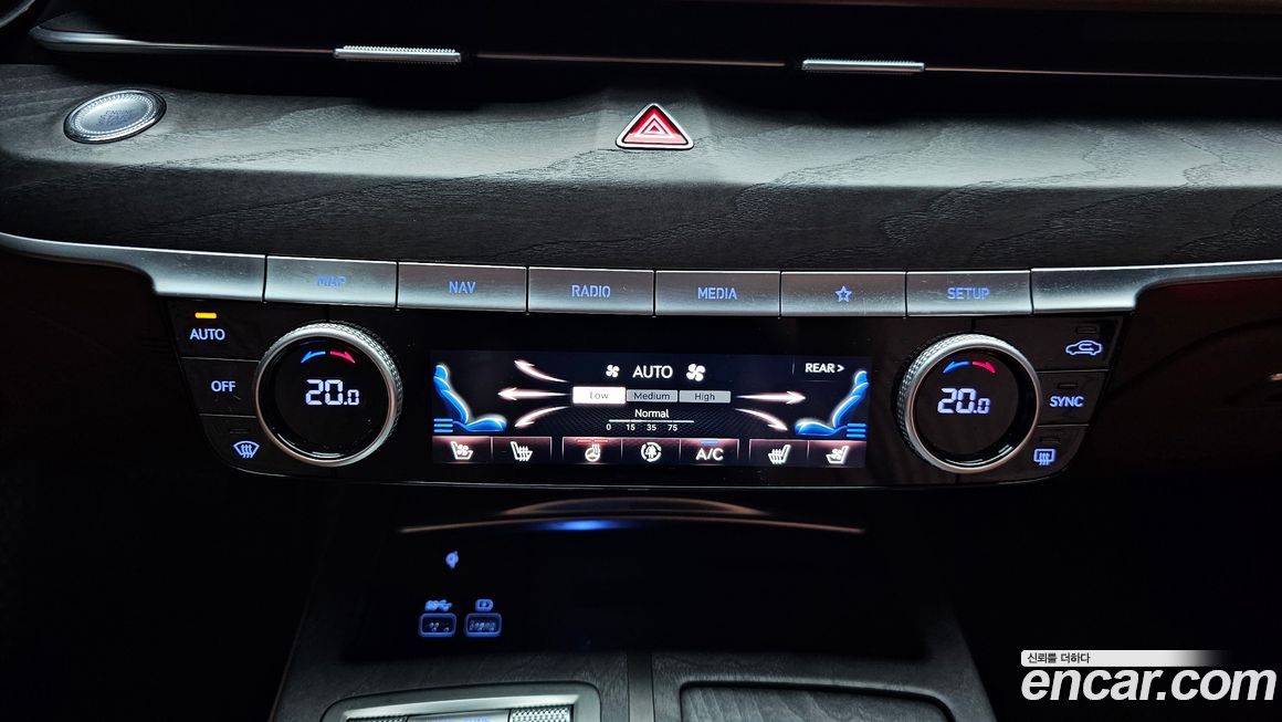 Genesis G80 2023