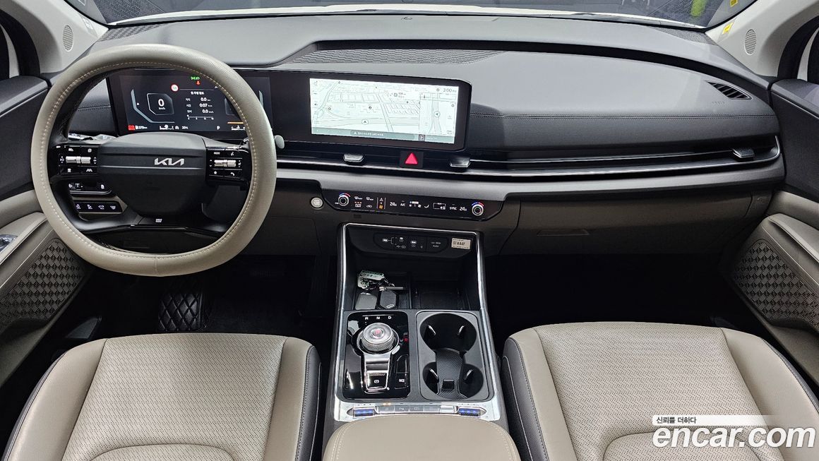 Kia Canival 2025