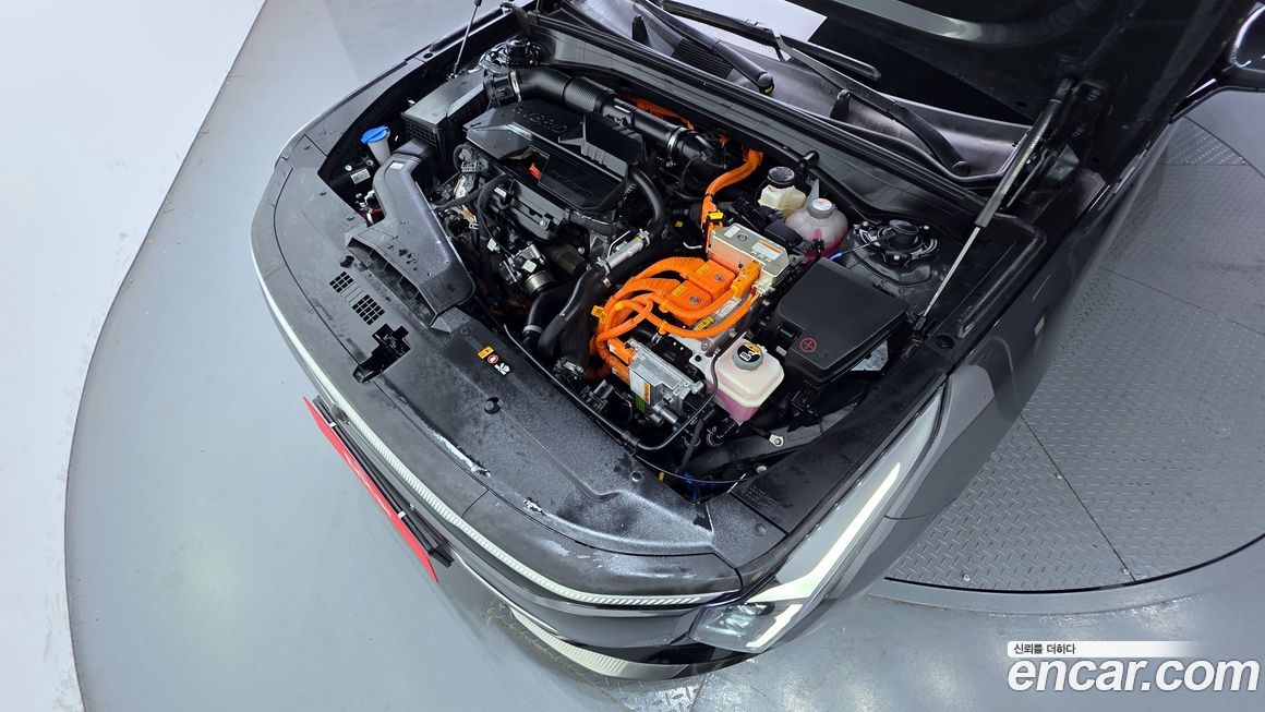 Kia K8 2025