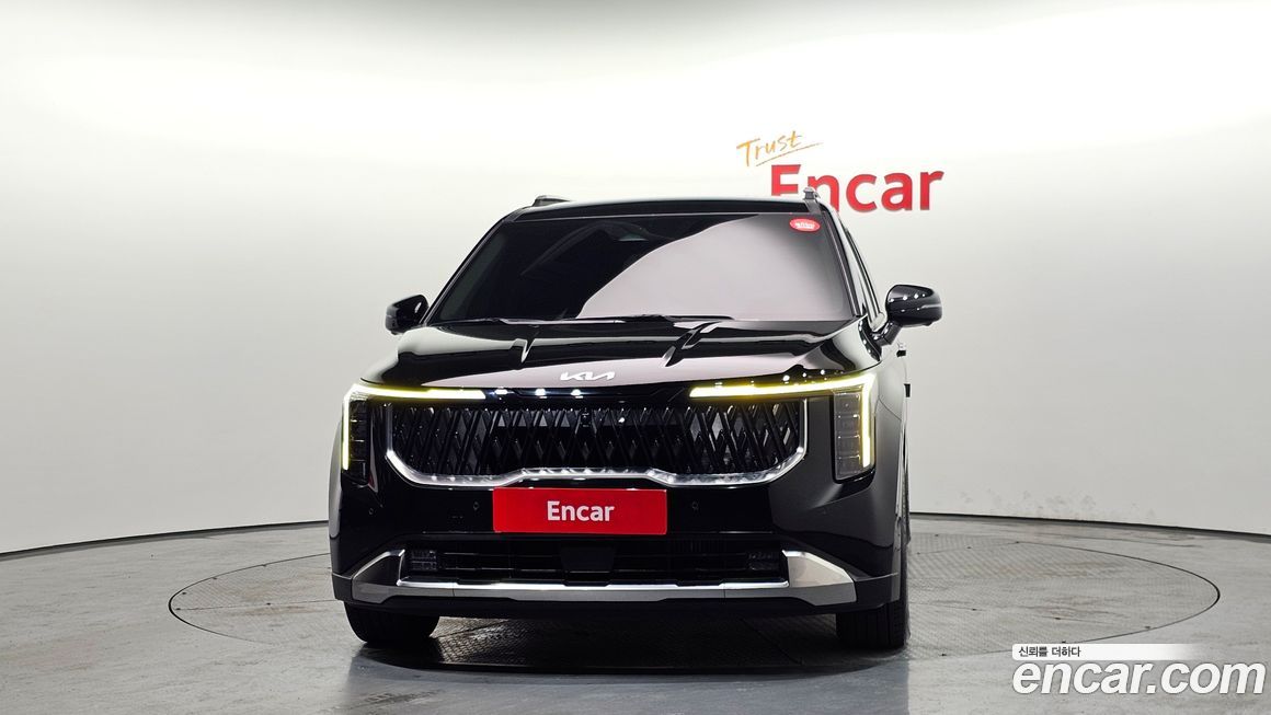 Kia Canival 2024