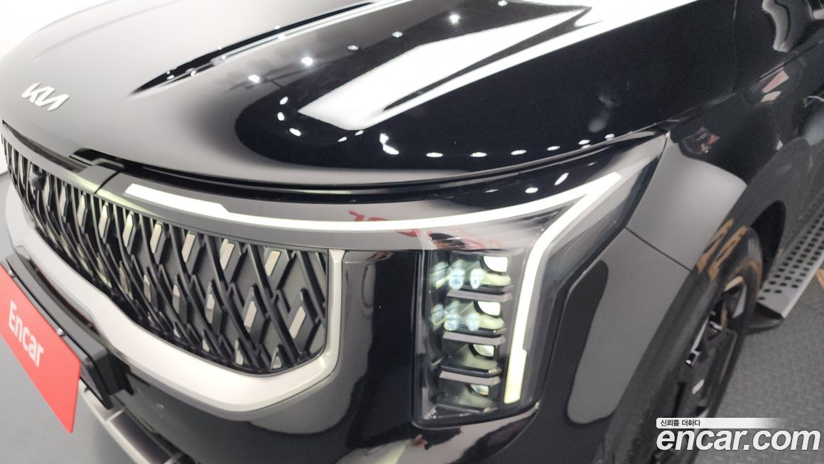 Kia Canival 2025