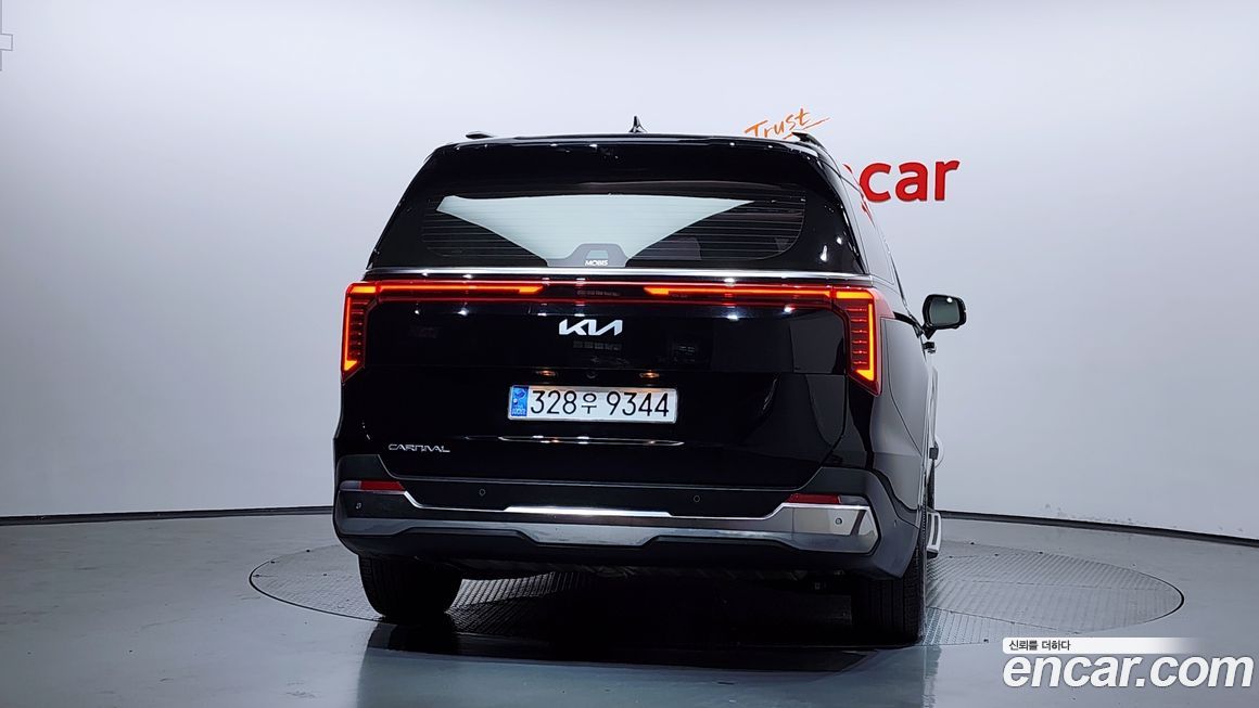 Kia Canival 2025