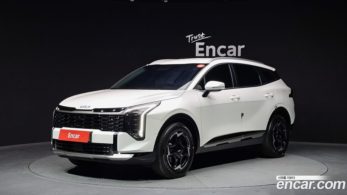 Kia Sportage 2026