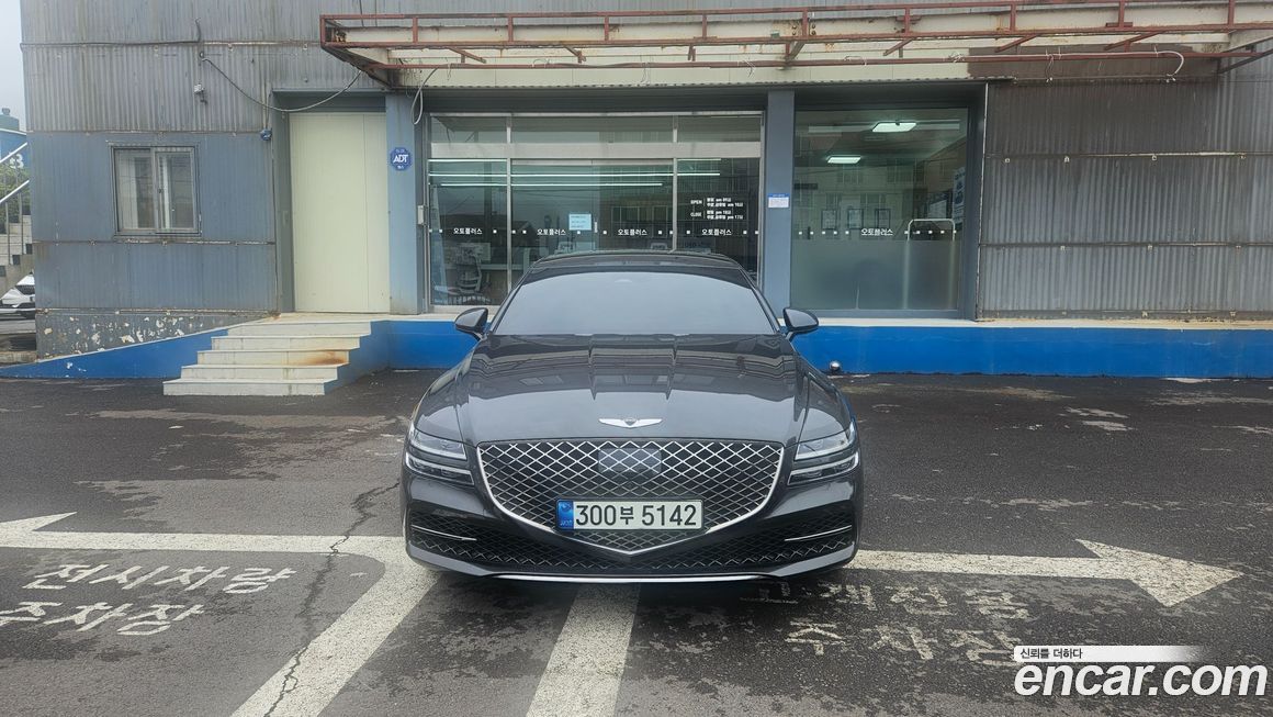 Genesis G80 2022