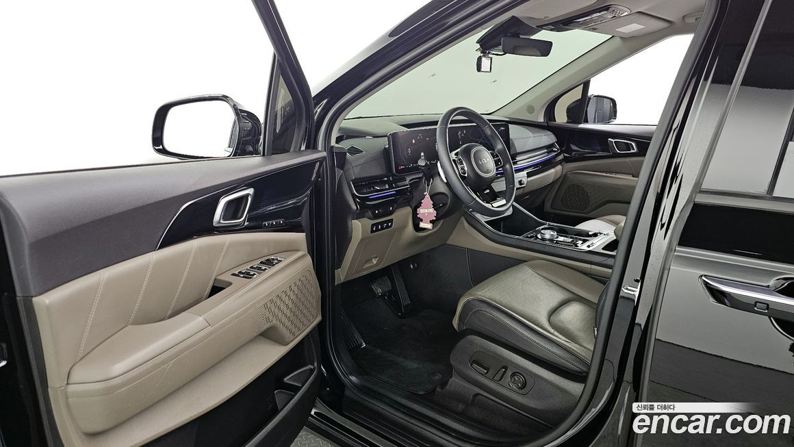 Kia Canival 2024