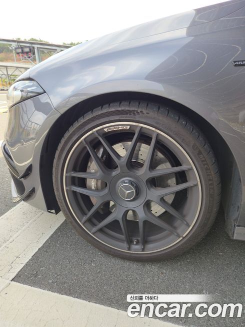 Mercedes-Benz A-Class 2022