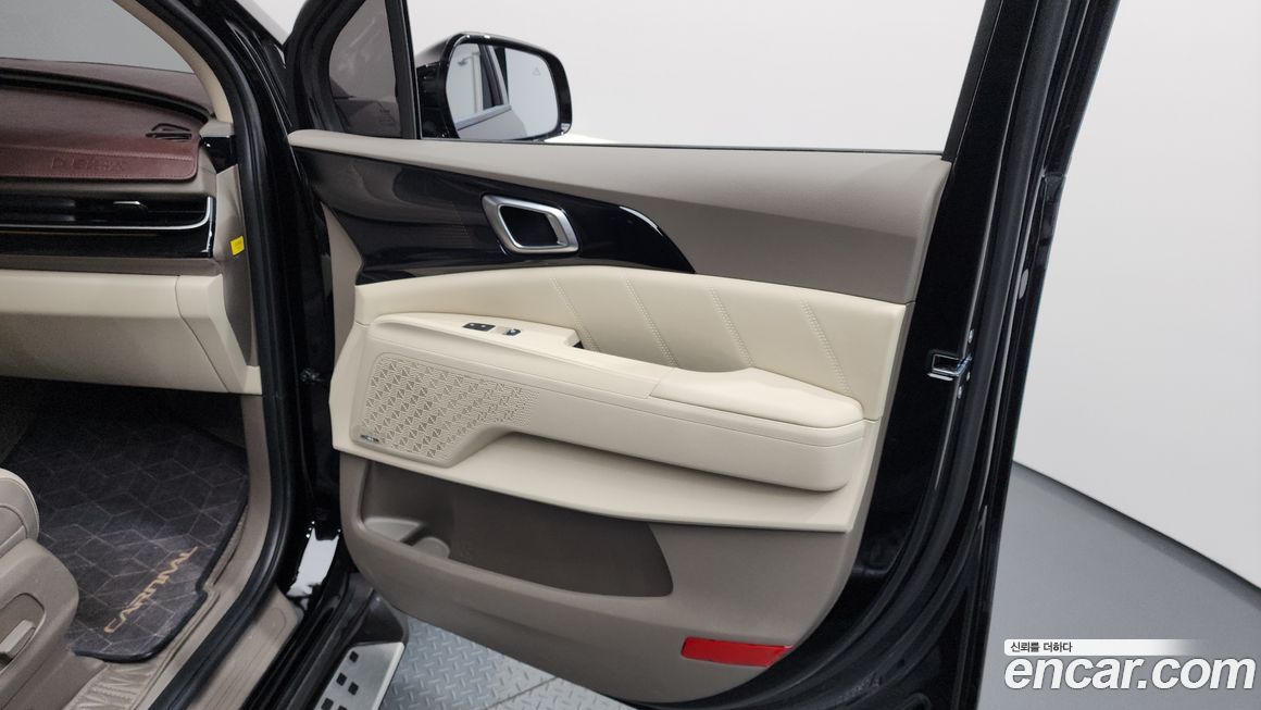 Kia Canival 2025