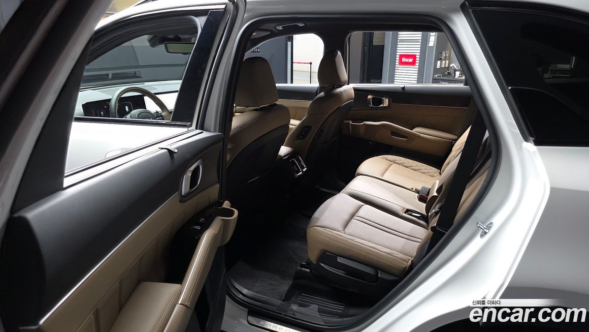 Kia Sorento 2024