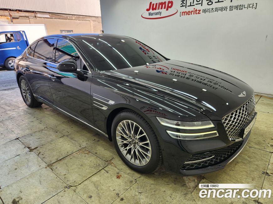 Genesis G80 2021