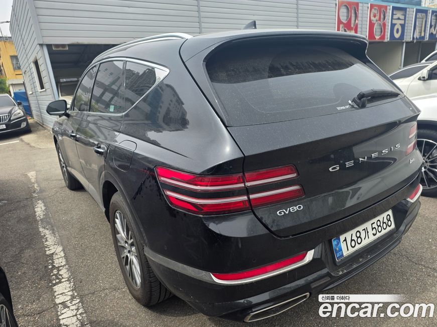 Genesis GV80 2021