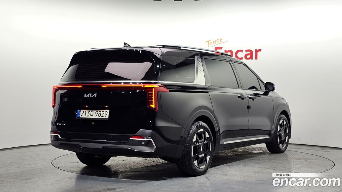 Kia Canival 2024