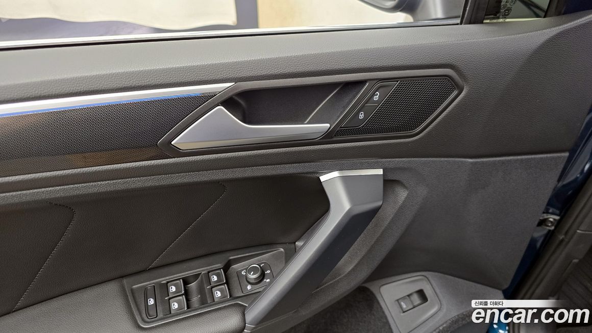 Volkswagen Tiguan 2024