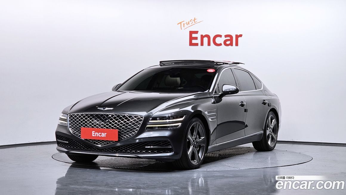 Genesis G80 2023