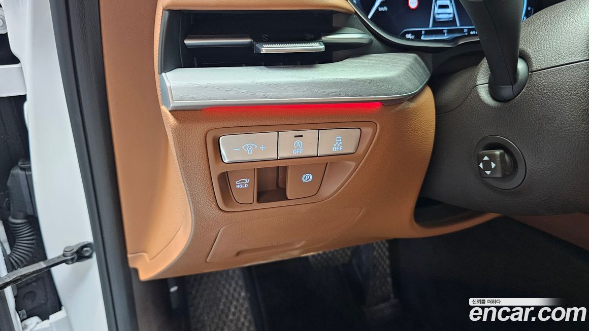 Genesis G80 2023