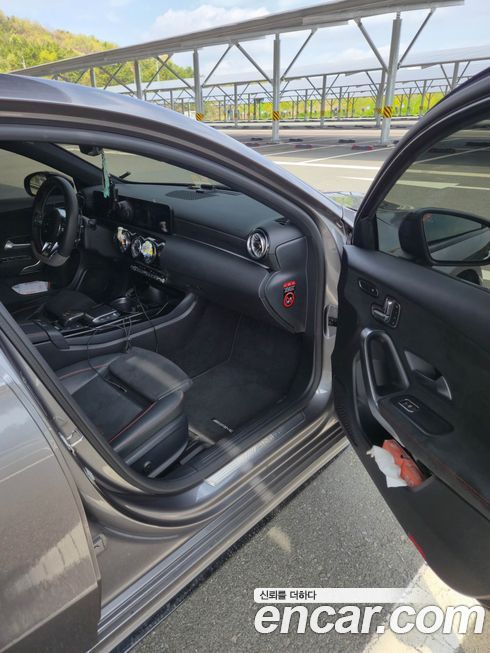 Mercedes-Benz A-Class 2022