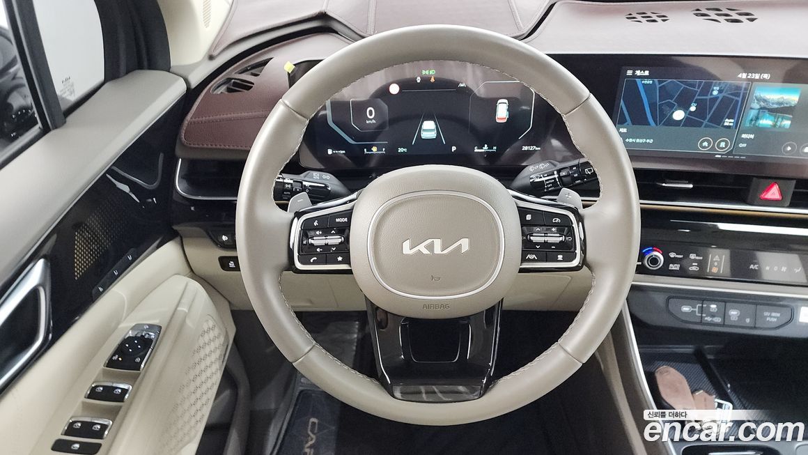 Kia Canival 2025