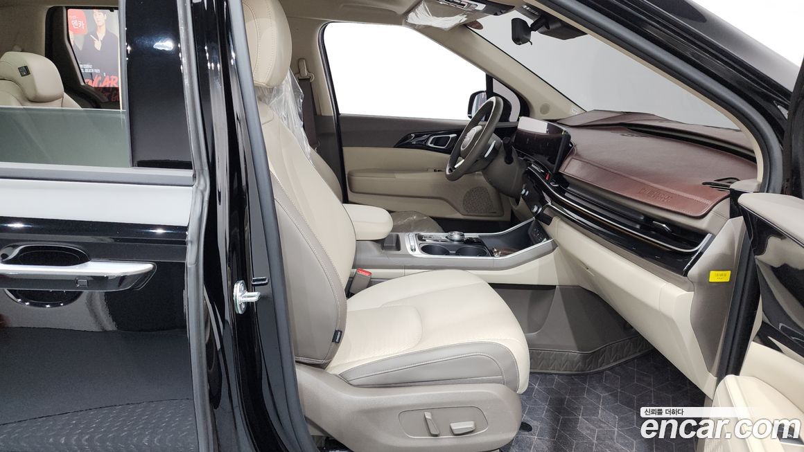 Kia Canival 2025