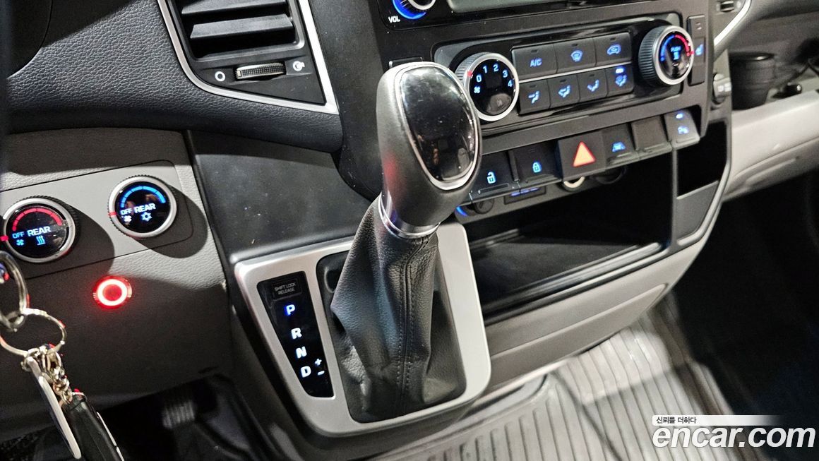 Hyundai Solati 2020