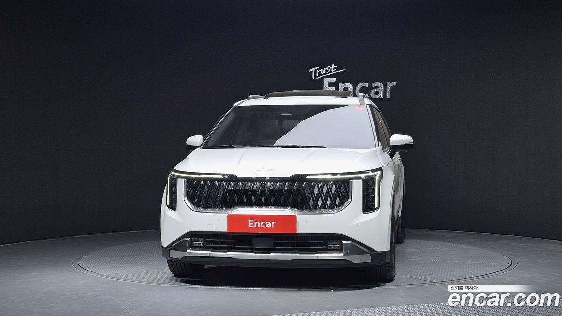 Kia Canival 2025