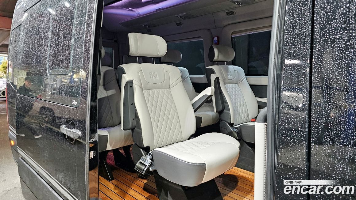 Hyundai Solati 2020
