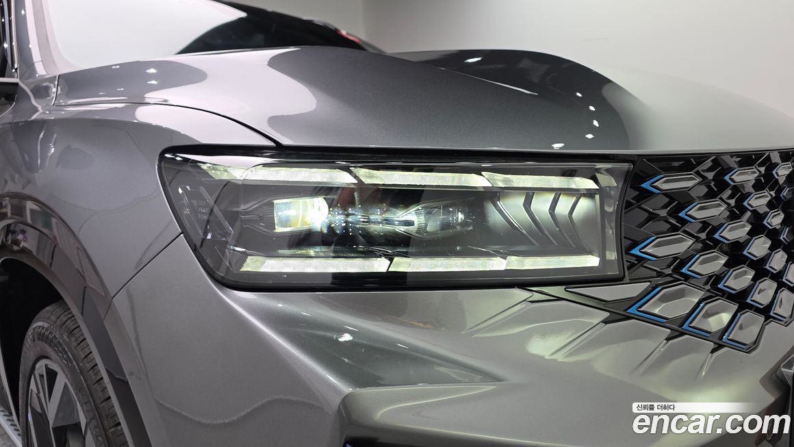 Renault-KoreaSamsung Grand Koleos 2026