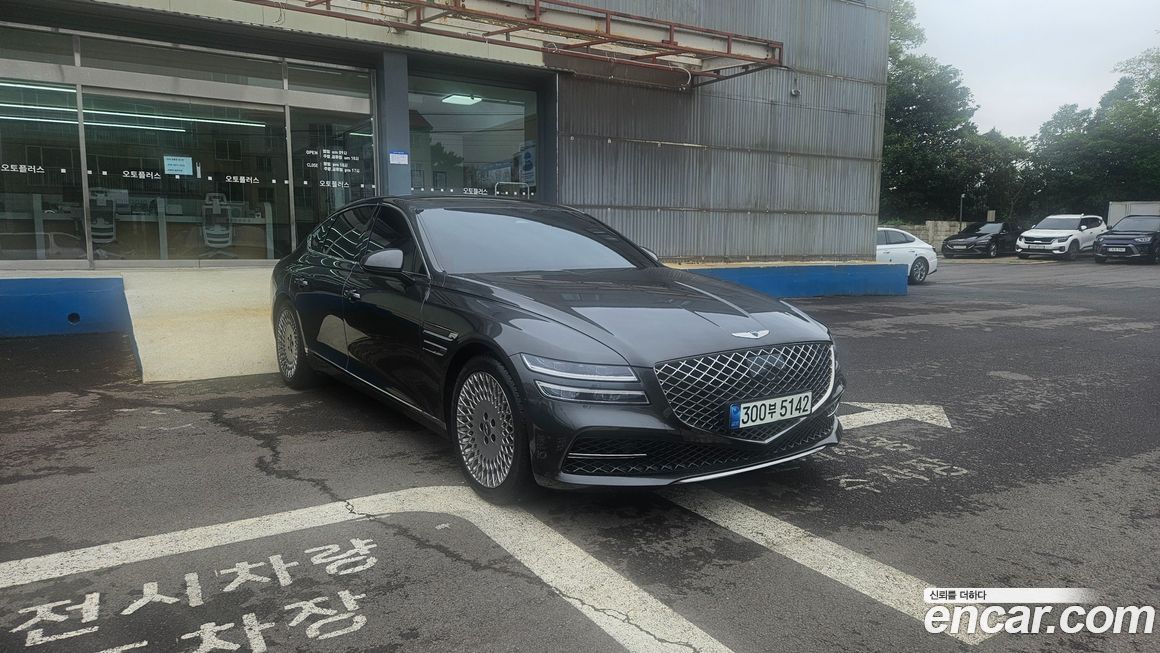 Genesis G80 2022