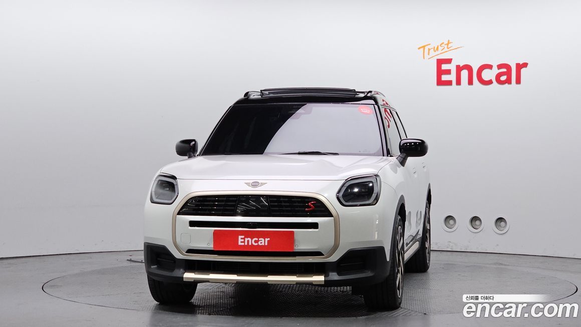 Mini Countryman 2024