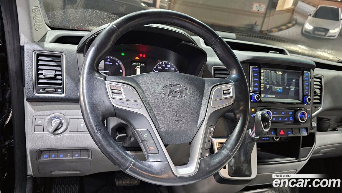 Hyundai Solati 2020