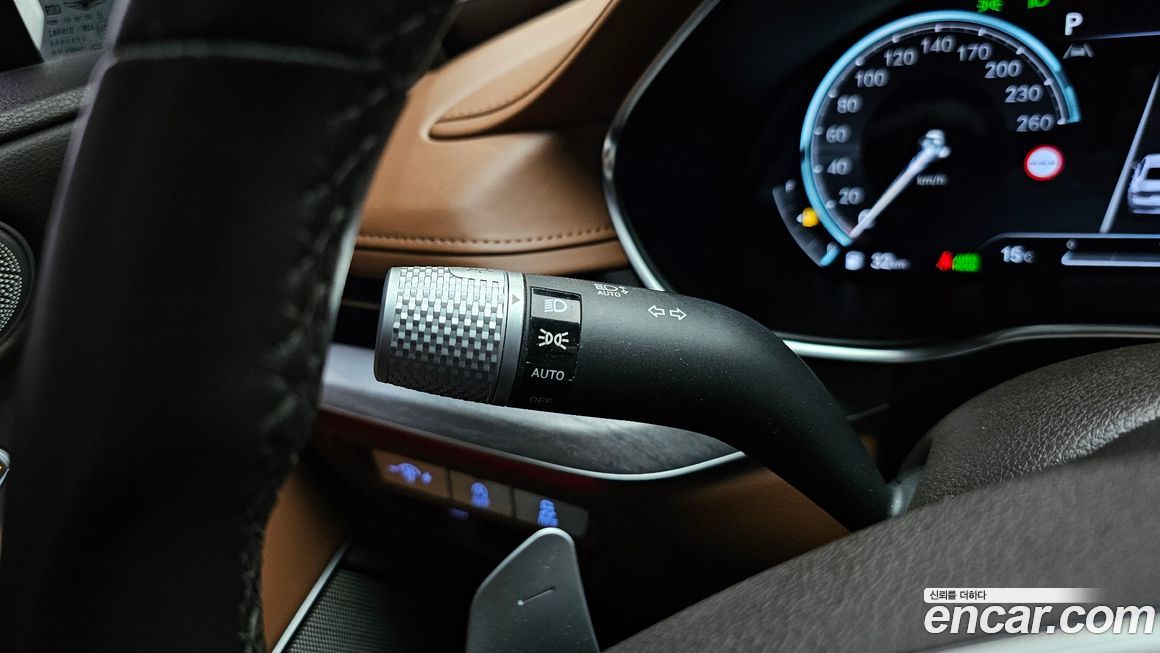 Genesis G80 2023