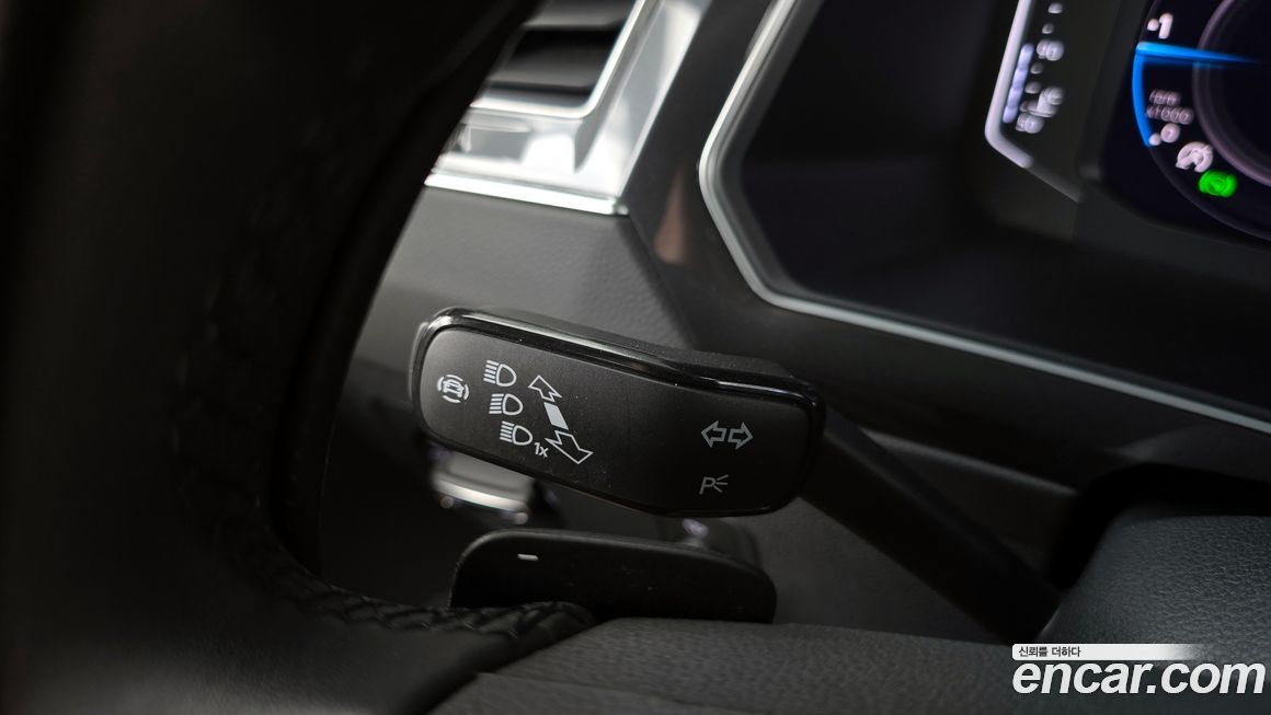 Volkswagen Tiguan 2024