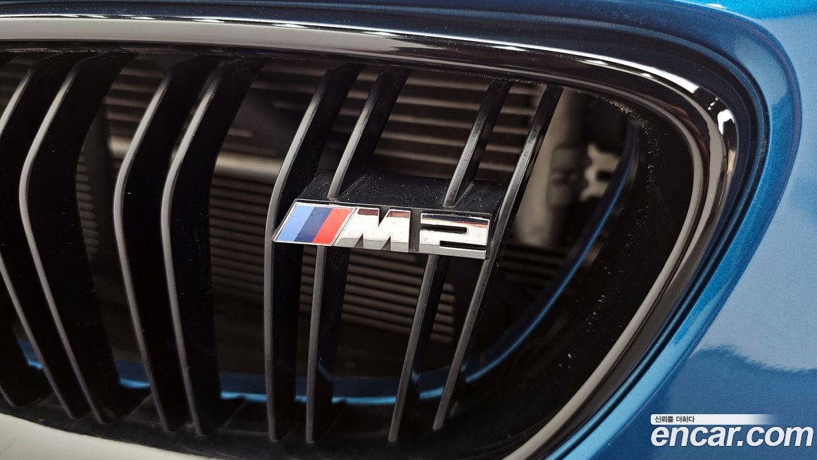 BMW M2 2018
