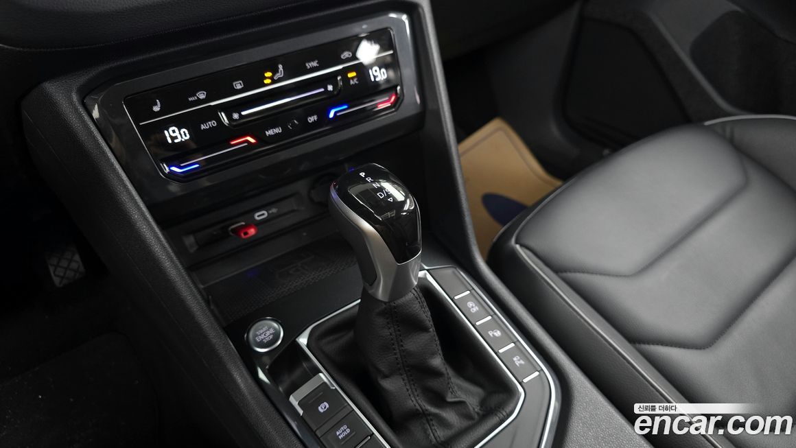 Volkswagen Tiguan 2024