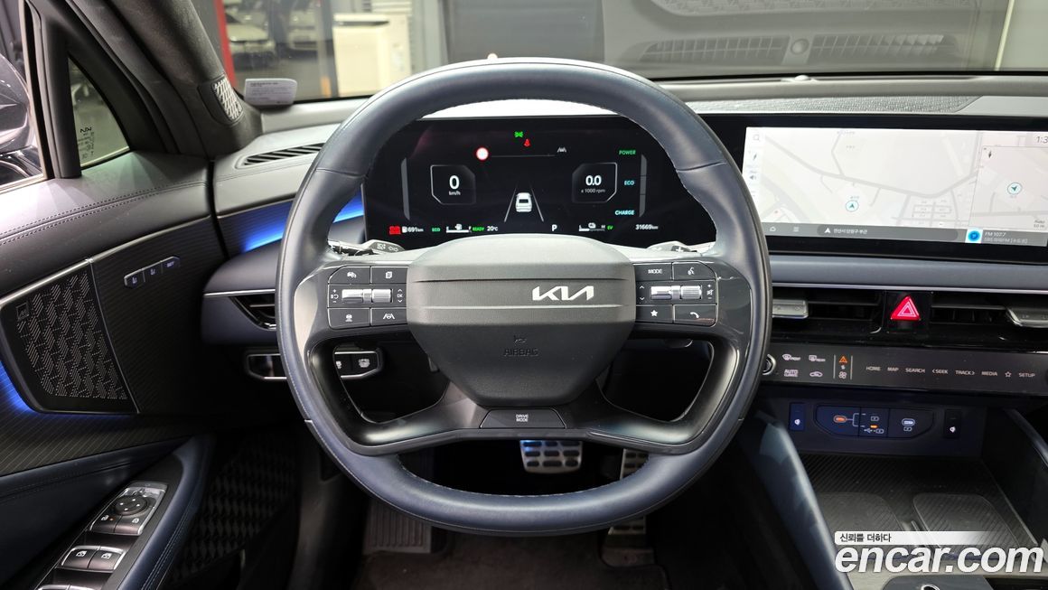 Kia K8 2025