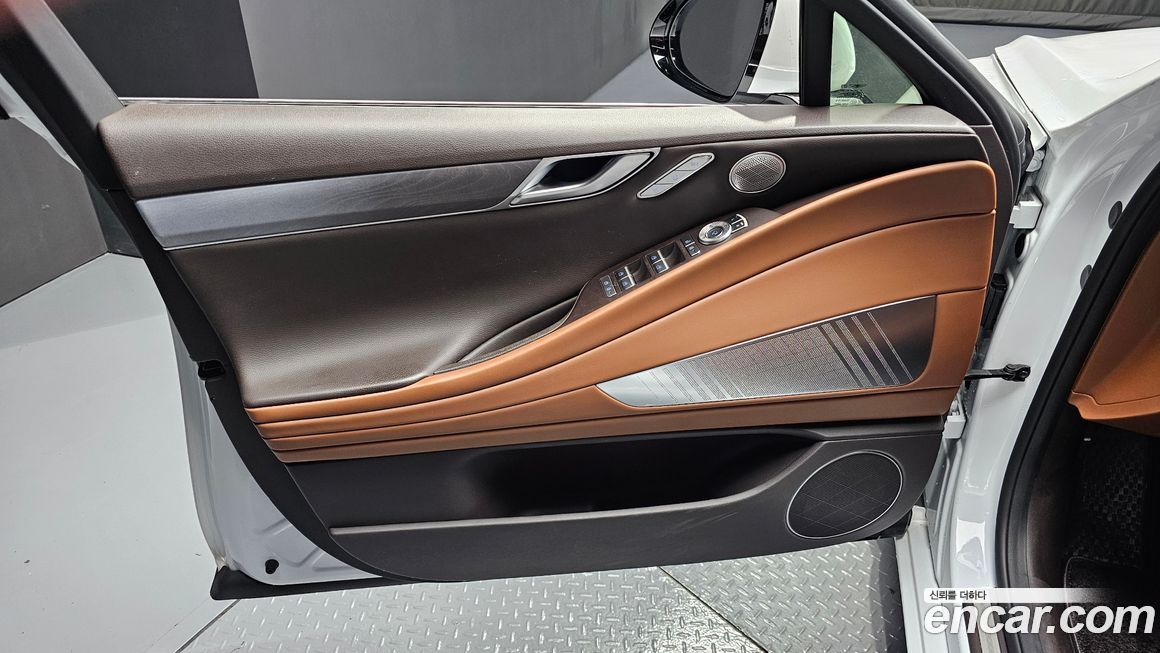 Genesis G80 2023